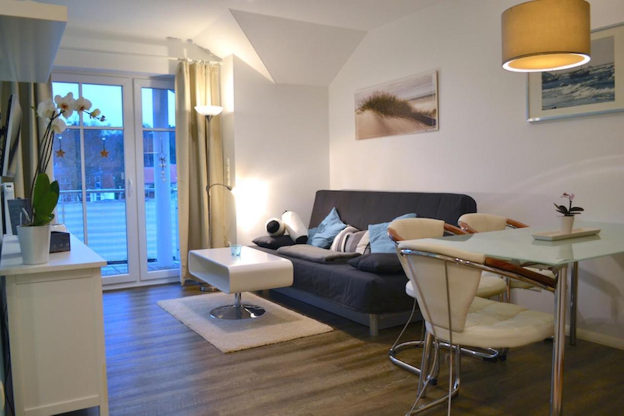 Haus Sonnenhof Bansin Apartment Heringsdorf  Exterior photo