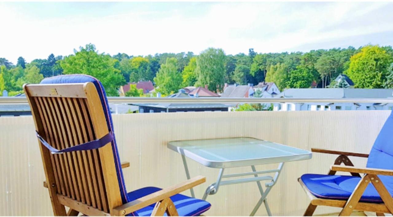 Haus Sonnenhof Bansin Apartment Heringsdorf  Exterior photo